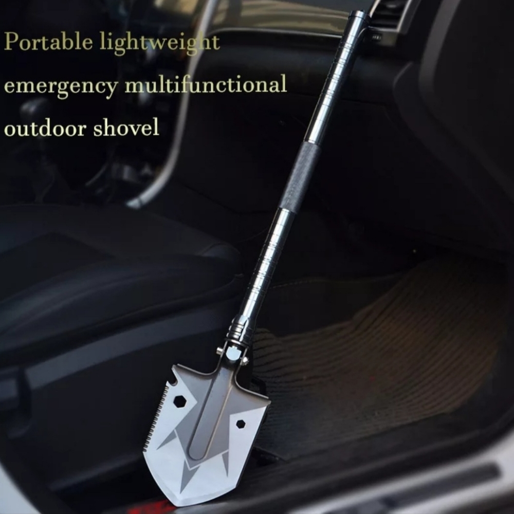 Multifunctional Shovel